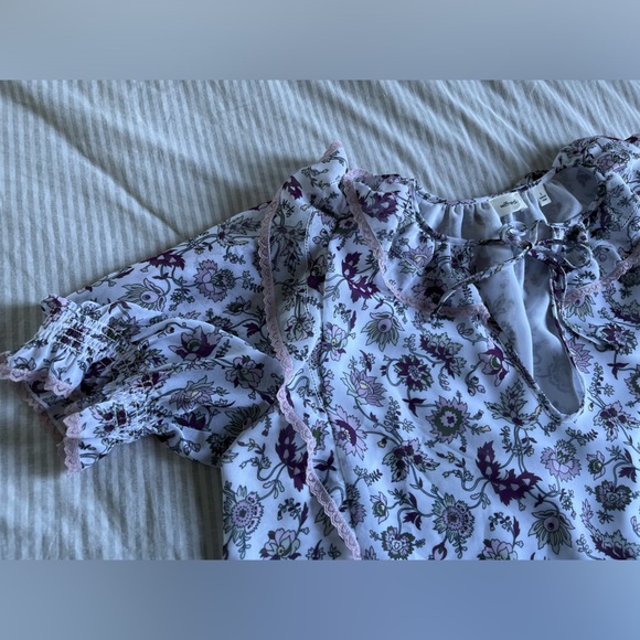 Wilfred aritzia Amyris Blouse - Picture 6 of 13